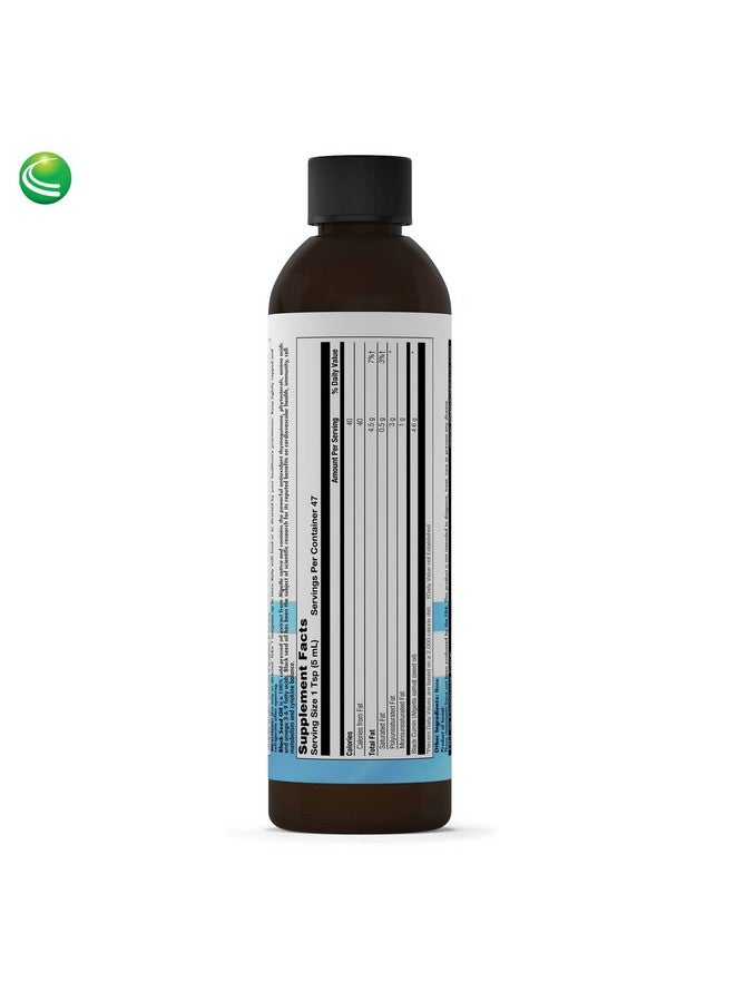Nutra BioGenesis Black Seed Oil Black Cumin Seed Extract Vegan Gluten Free Nongmo 8 Fluid Ounces - Image 2