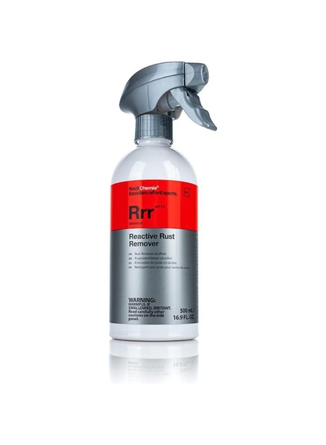 Koch Chemie Reactive Rust Remover Rrr, 500ml. - Image 1
