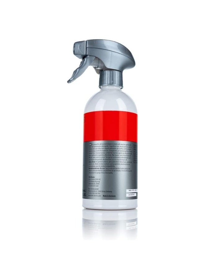 Koch Chemie Reactive Rust Remover Rrr, 500ml. - Image 2