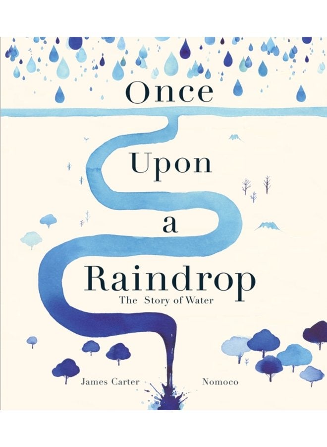 Once Upon a Raindrop The Story of Water - Paperback