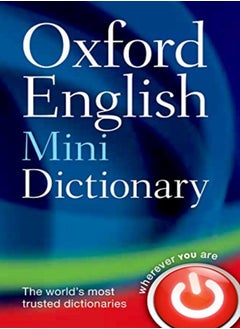 Oxford English Mini Dictionary 