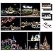 BOTEEN Rainbow Painting Scratch Paper By BOTEEN City Series Night SceneScratch Painting Creative GiftScratchboard for Adult and Kidswith 4 ToolsSize117x83A48PACK - Image 3