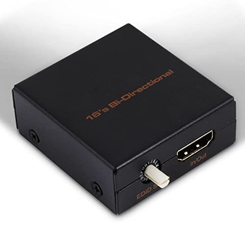 Ciglow EDID Manager, EDID Feeader EDID Manager Emulator Support 4K CEC EDID Manager Audio/Video Control. - Image 1