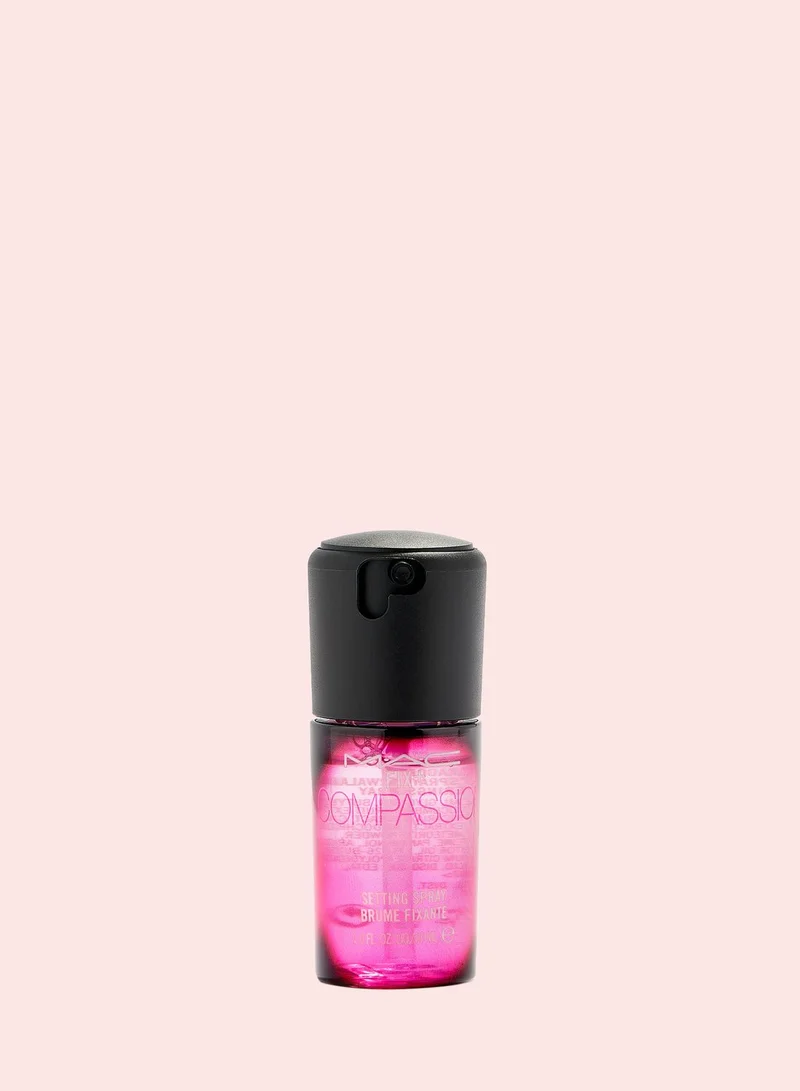 MAC Cosmetics Mini M·A·C Fix+ Aura Compassion