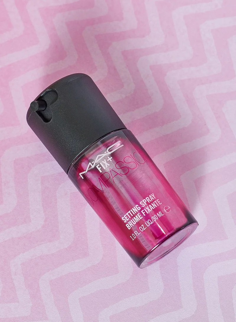 MAC Cosmetics Mini M·A·C Fix+ Aura Compassion