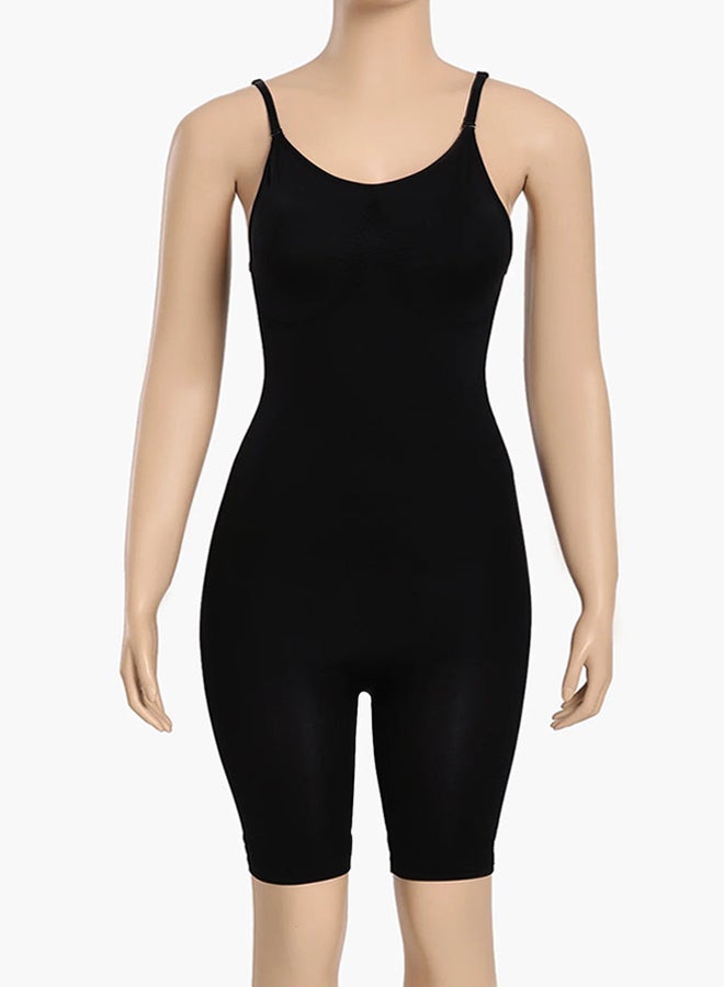 Carina Seamless Mid Thigh Bodysuit Corset - Image 1