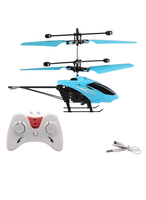 Remote Control Helicopter Flying Toys, 2.5 Channel High Low Flight Suspension Induction Helicopter, Mini RC Helicopter for Kids Party Favours, Boy&Girls Birthday Gifts