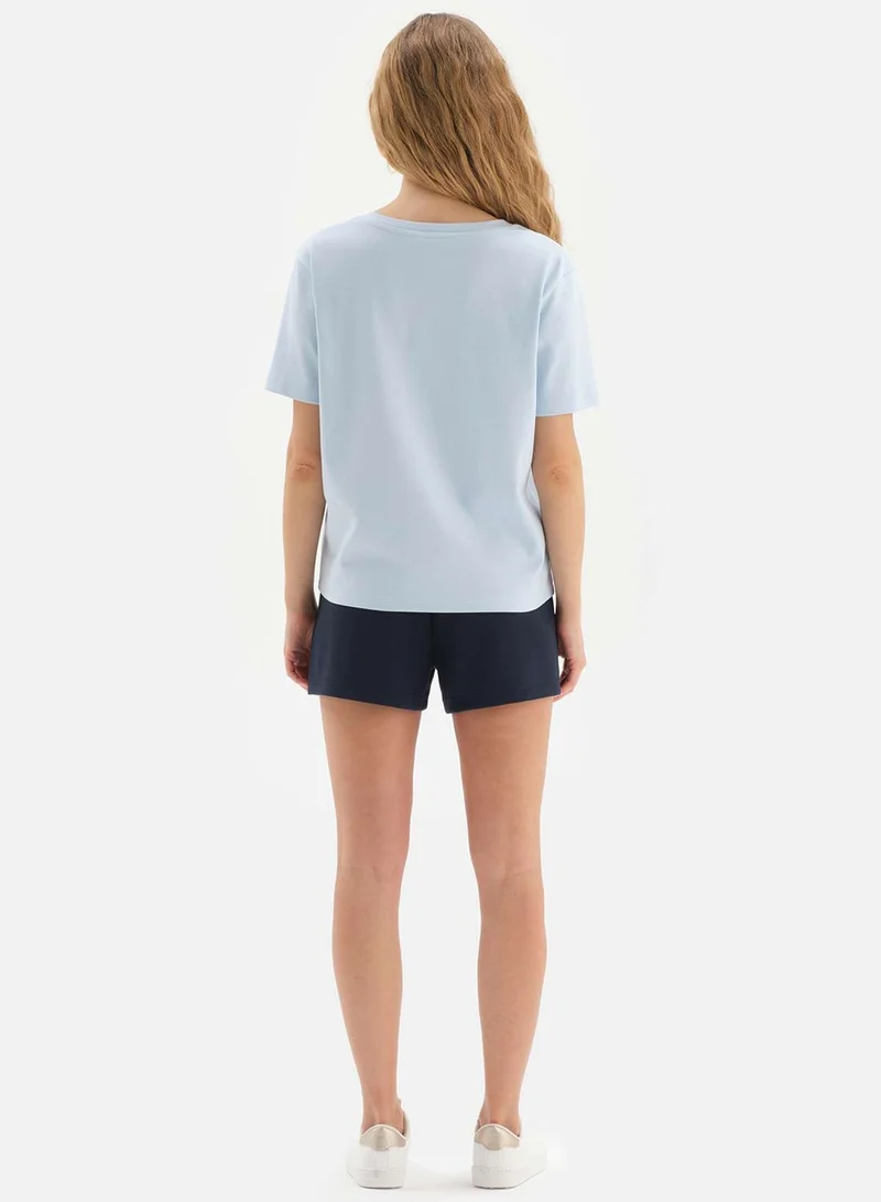 dagi High Waist Short