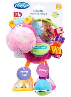 Activity Rattle Horse Learning Toy From 3 Months Bpa Free Toy Box Horse Clip Clop Pink Multicoloured 40143 - pzsku/Z0171120A7F3CA7A4202BZ/45/_/1720582186/67dd1473-8483-4208-9ded-1eab67cfb63e