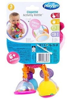 Activity Rattle Horse Learning Toy From 3 Months Bpa Free Toy Box Horse Clip Clop Pink Multicoloured 40143 - pzsku/Z0171120A7F3CA7A4202BZ/45/_/1720582187/ffd88f21-a1f9-4734-a07e-85f624eafcf0