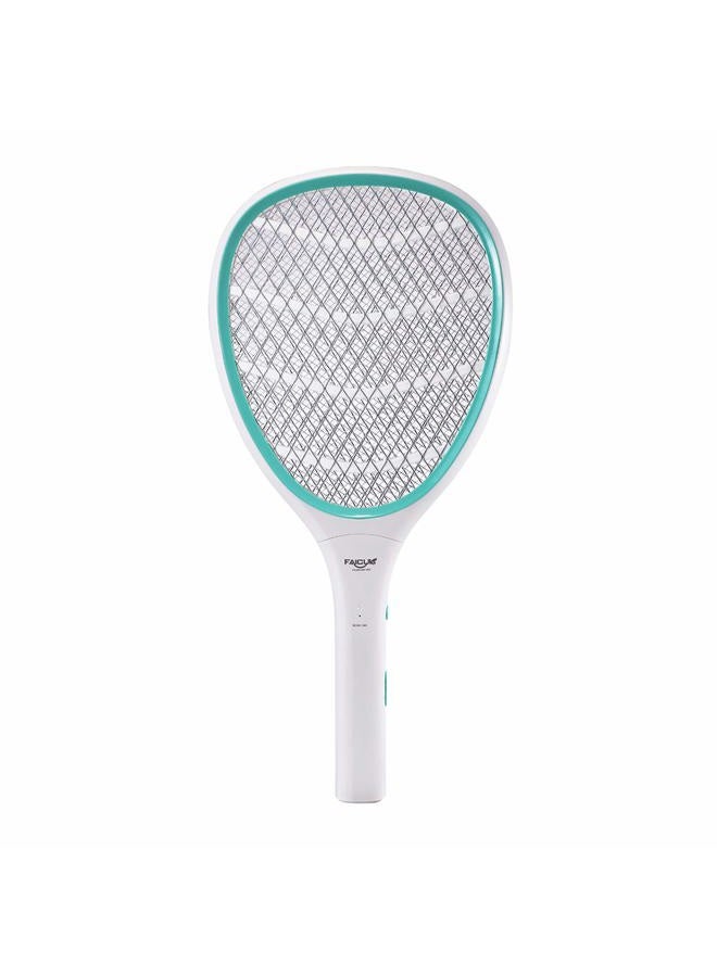 Faicuk Handheld Bug Zapper Racket Electric Fly Swatter - Image 1