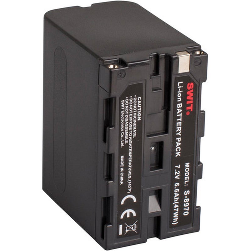 SWIT S-8970 Li-ion DV battery - Image 2