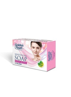 Golden Pearl Whitening Soap For Dry Skin 100g