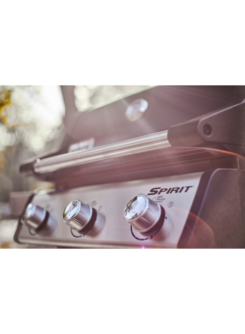 ويبر سبيريت E-325 - Image 4