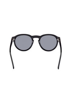 GANT Round Sunglasses For Men - Shiny Dark Green  - Image 5