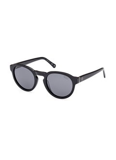 GANT Round Sunglasses For Men - Shiny Dark Green  - Image 1