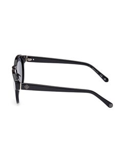 GANT Round Sunglasses For Men - Shiny Dark Green  - Image 2