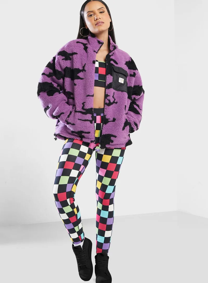 VANS Ireneisgood Sherpa Jacket