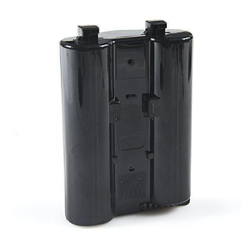 DSTE Replacement for EN-EL4A Rechargeable Li-ion Battery Compatible Nikon D2Z D2H D2Hs D2X D2Xs D3 D3S D3X F6 Camera D300 D300S D700 MB-D12 MB-40 Battery Grip as EN-EL4 - Image 2