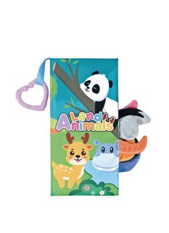 Generic Baby Books Toys, Boy Girl Gifts Toys Touch and Feel 3D Books, Newborn Infant Toys Teething Toys 0-3years old  - Image 4