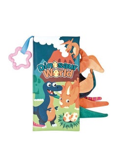Generic Baby Books Toys, Boy Girl Gifts Toys Touch and Feel 3D Books, Newborn Infant Toys Teething Toys 0-3years old  - Image 3