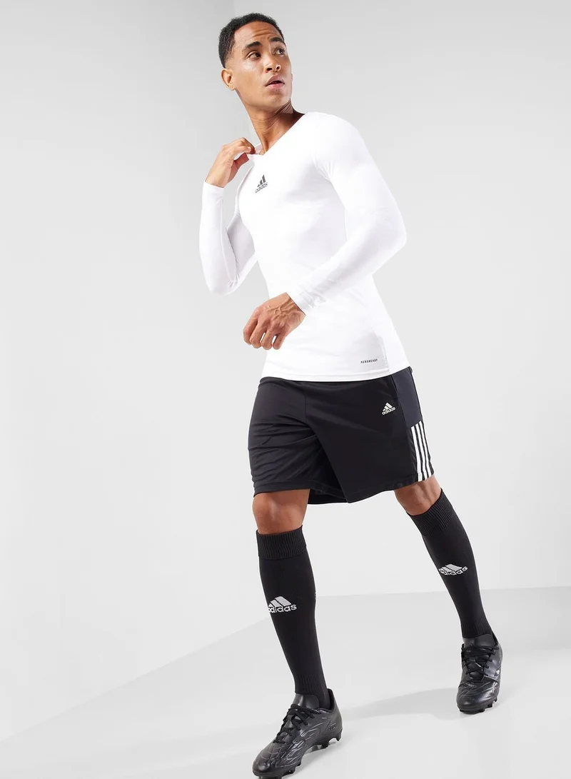 Adidas White Team Case T-Shirt  | Best Price UAE