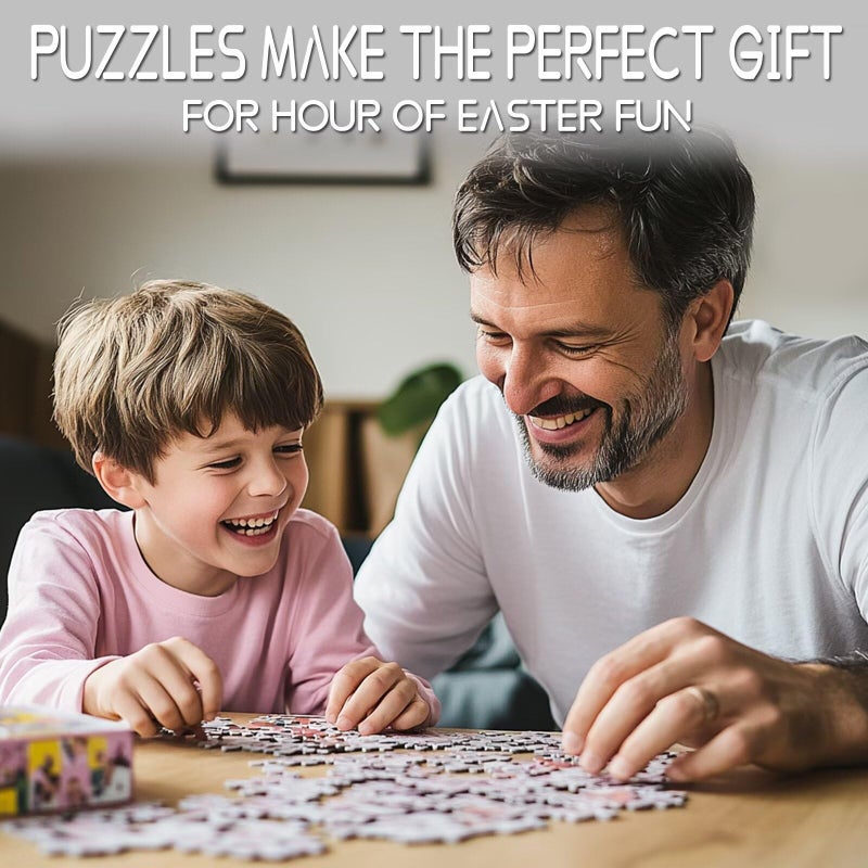 Aihonmin Pirate 1000 Piece Jigsaw Puzzle for Adults Families Skull Pirate Pictures Captain Puzzles for Challenging Family Activity Game DIY Handwork Puzzles Home Decor Gifts 20x27 Inches - Image 5