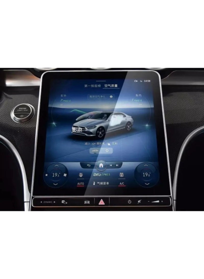 essida - Mercedes New C200 11.9 Inch Navigation and Information Screen Nano Protector - Image 1