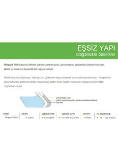 essida Mercedes New C200 11.9 Inch Navigation and Information Screen Nano Protector  - Image 3