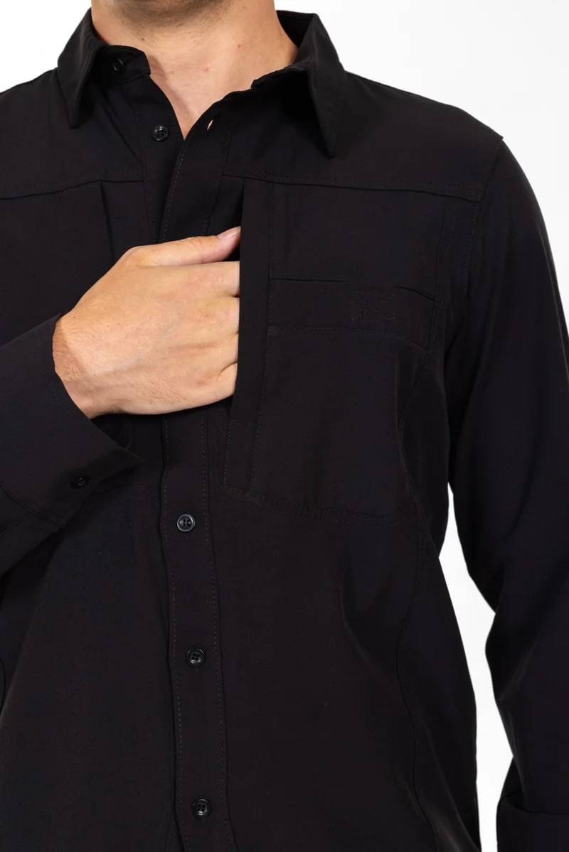 اكينجيلار اوت دور 312 Tactical/outdoor Lycra Shirt