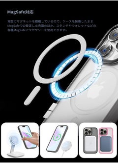 PiBlue MagSafe Case Cover For Apple iPhone 14 Pro Max-Colour Black  - Image 4