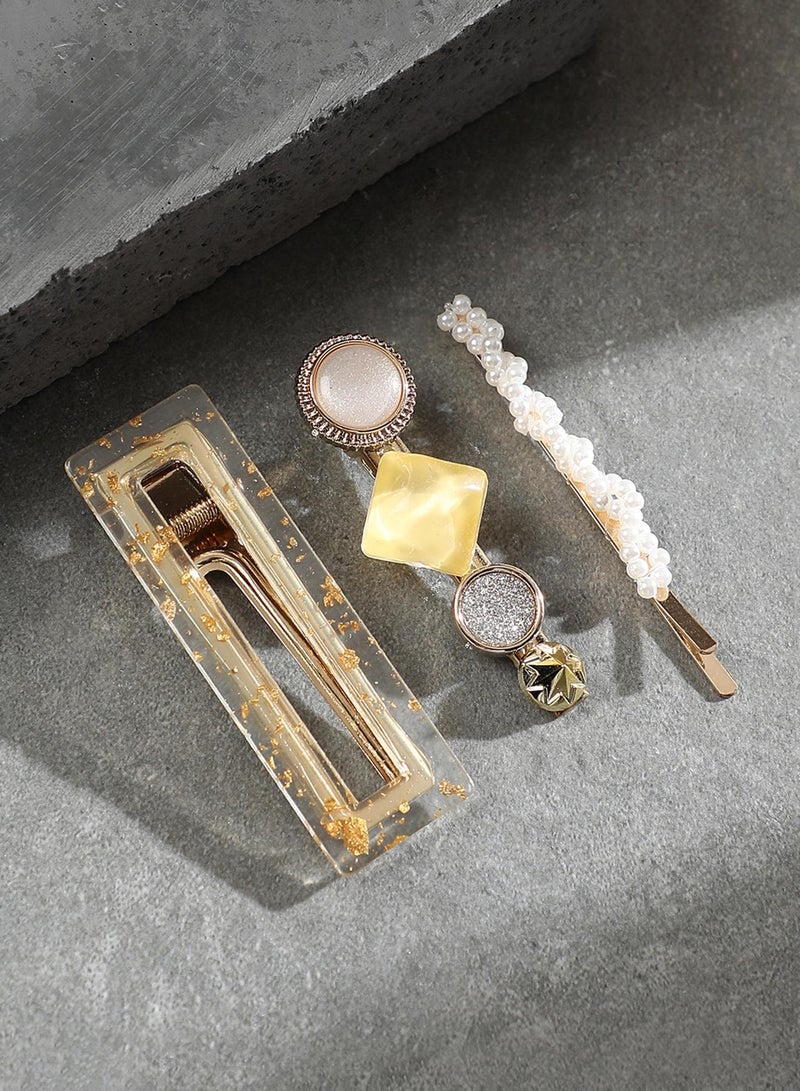 سوهي Women's The Gemme Hair Clip - Image 1