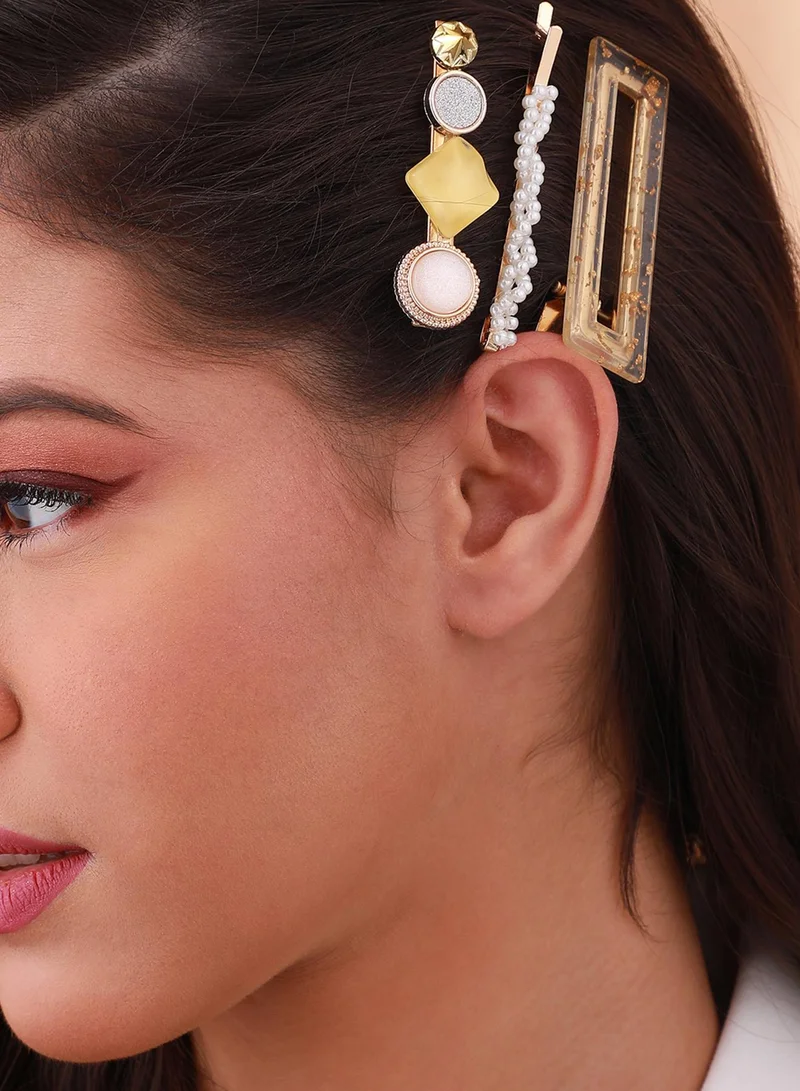 SOHI The Gemme Hair Clip