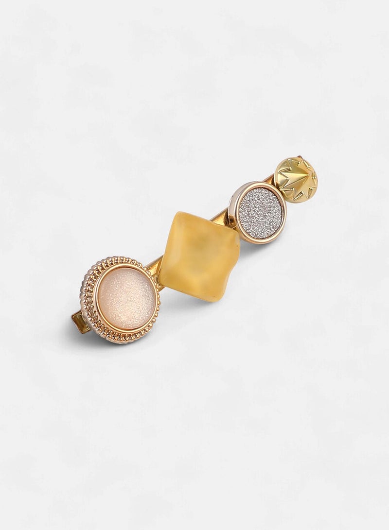 سوهي Women's The Gemme Hair Clip - Image 5