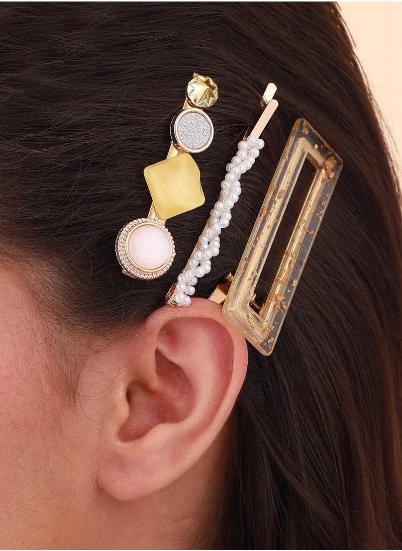 سوهي Women's The Gemme Hair Clip