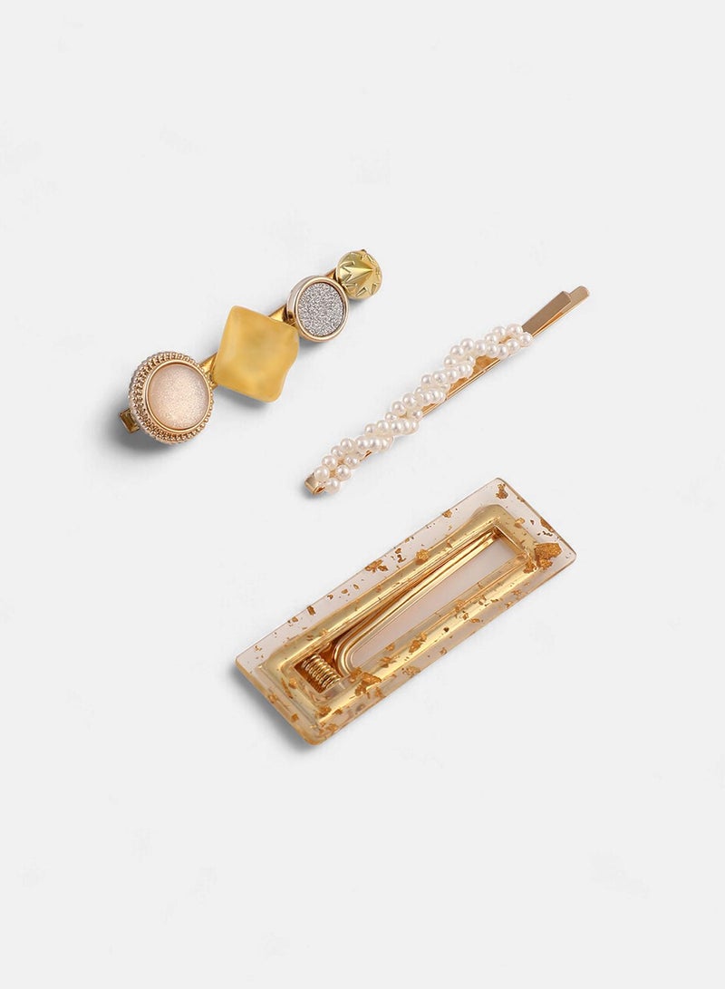 سوهي Women's The Gemme Hair Clip - Image 4