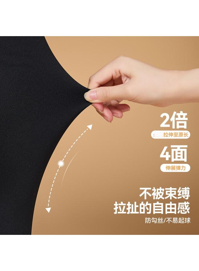 ASK JUNIOR Paris Fashion Week Runway Same Style] Girls' Pants Autumn Casual Sports Teenage Shark Pants Yoga Pants - Image 4