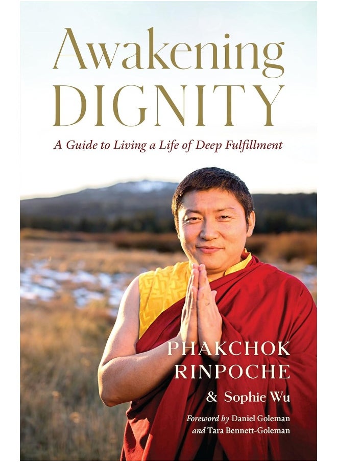 Awakening Dignity: A Guide to Living a Life of Deep Fulfillment 