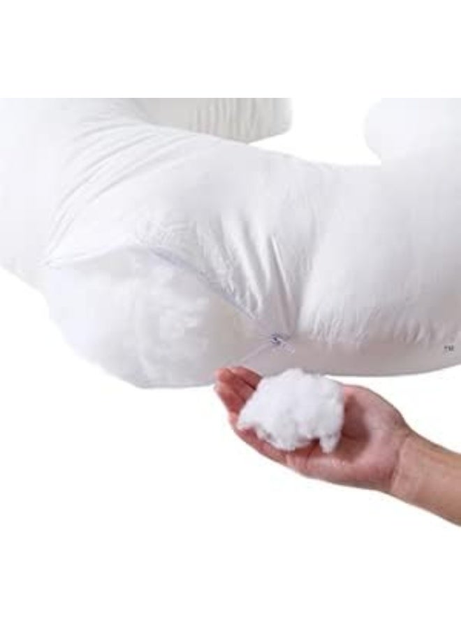 QUENESS Nursing Pillow and Positioner - Image 2