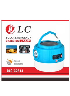 Solar Emergency Charging Lamp