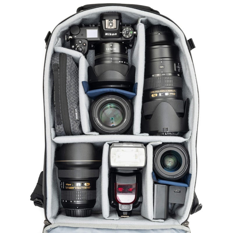 Think Tank Think Tank Mirrorless Mover Backpack 18L - Cool Grey  - Image 2