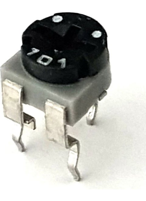 3 Pin Vertical 223 Rotary Variable Resistor Trimmer