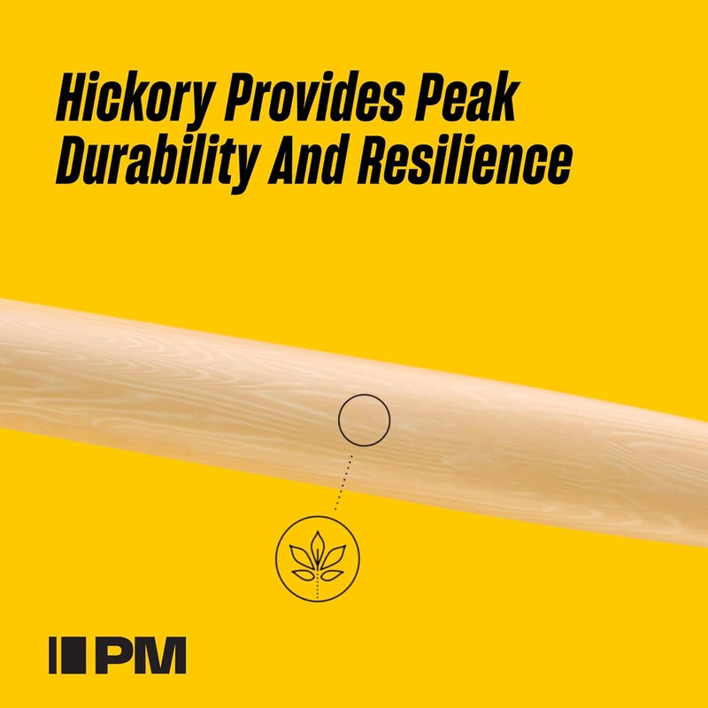 ProMark Classic Forward 7A Hickory Drumsticks - Image 4