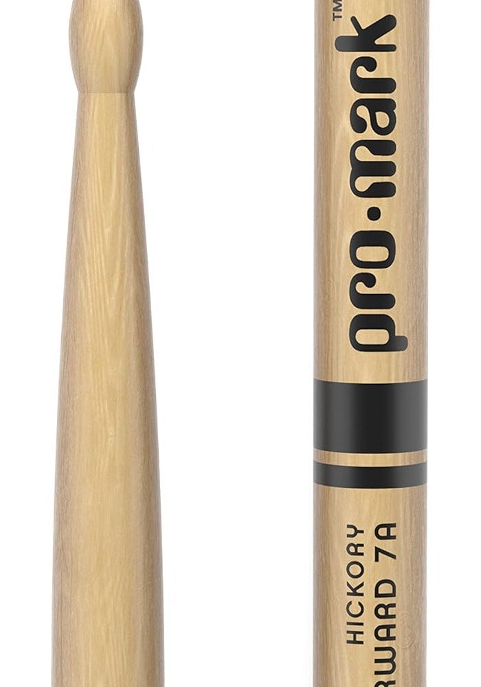 ProMark Classic Forward 7A Hickory Drumsticks - Image 2