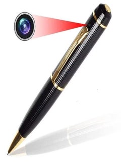 Spy Pen High Quality Portable 1080p Full HD Fountain Pen Spy Camera Pocket Mini Hidden DVR Camcorder Video Recorder