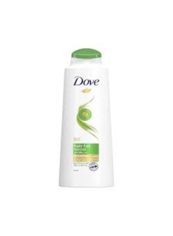 dove shampoo hair fall rescue 600ml