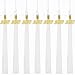 Yaomiao 8 Pieces Graduation Tassel Graduation Cap Tassel with 2026 Year Charm for Class of 2026 Grad Prek Kindergarten Preschool Parties 94 InchesWhite - Image 2