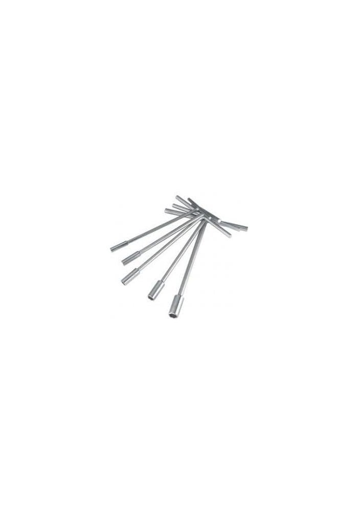 JTC T Handle Socket Wrench, 12mm - Professional Grade Tool