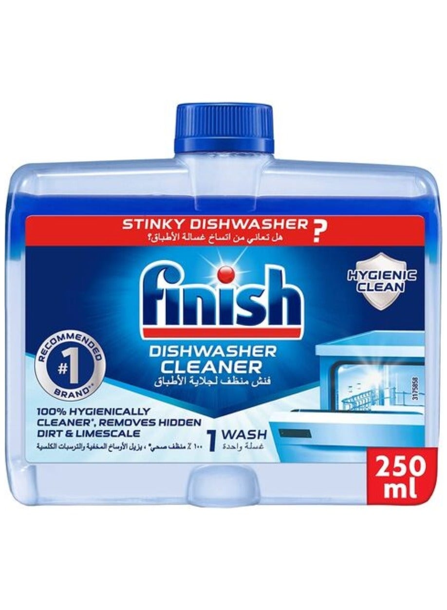 Finish Dishwasher Cleaner 250 ML