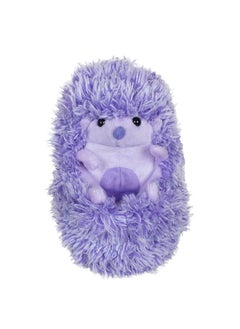 GOLDEN BEAR Curlimals Interactive Plush Soft Toy for Kids - Higgle the Hedgehog  - Image 2